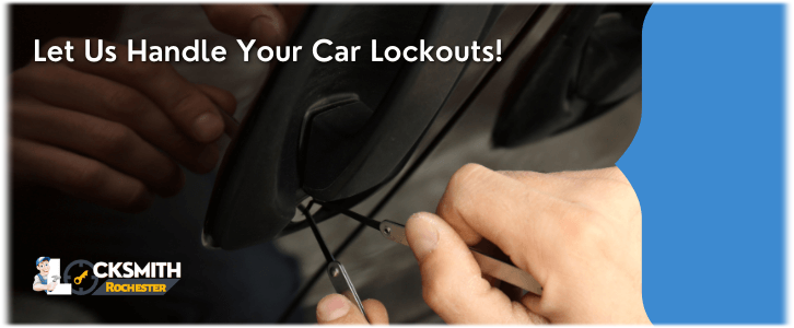 Car Lockout Service Rochester, NY